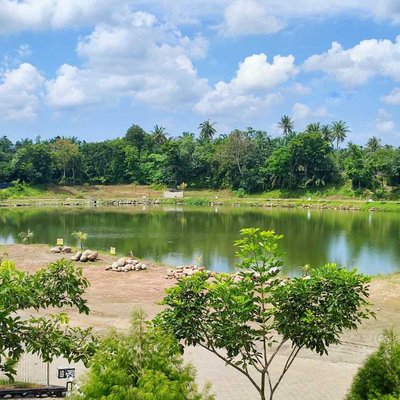 Objek wisata Jona Garden