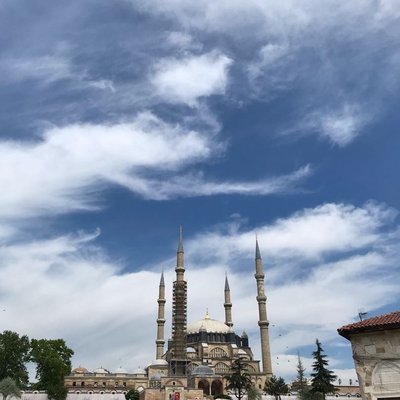 🕌☁️💙