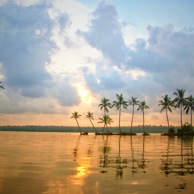 Before the Sunset....