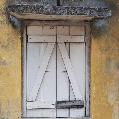 old window 