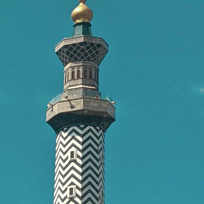 Masjid At-Taqwa Cirebon