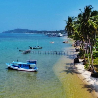 Wonderful Teluk Baruk Beach