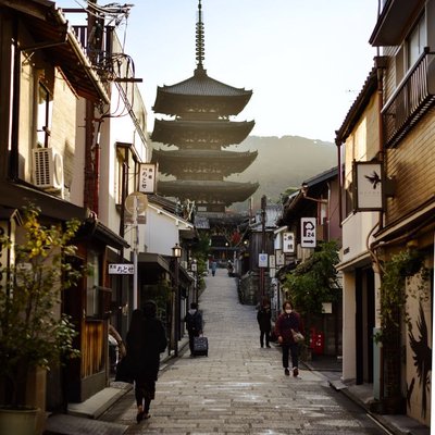 temple