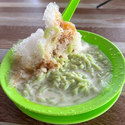 Cendol Famous Kampar