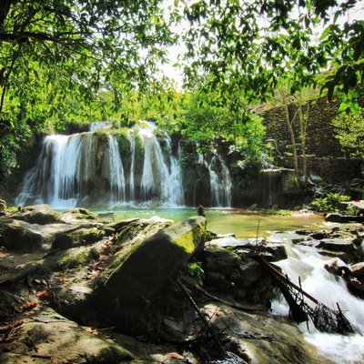 Air Terjun Curug Pulosari