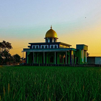 tempat ibadah