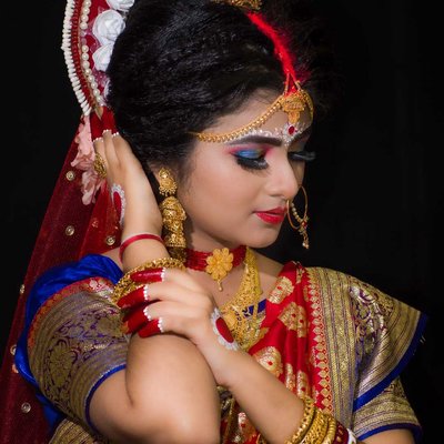 Traditional wedding