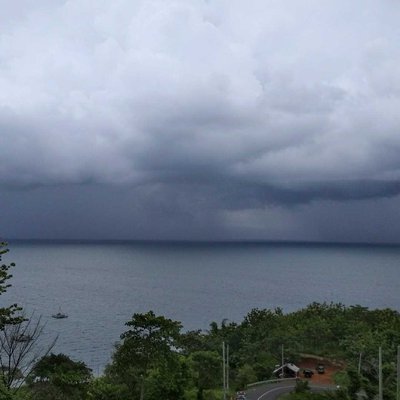 Awan Hujan