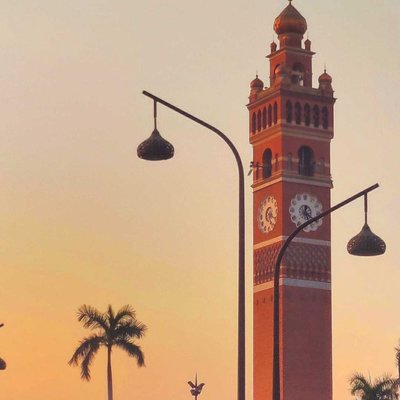 Lucknow Clock tower 🗼