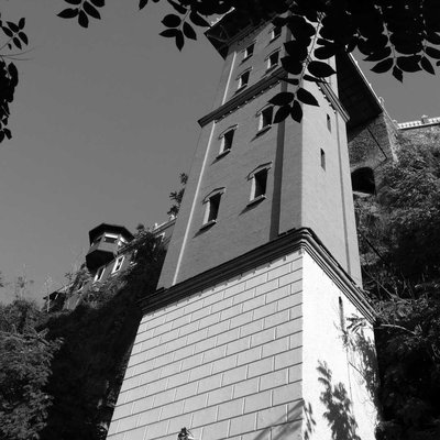 Historical Elevator