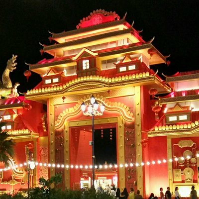 Global village Dubai 