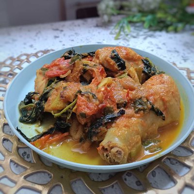 ayam woku