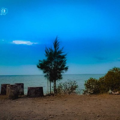 PANTAI UJUNG ORIH