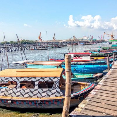 Perahu & Geladak