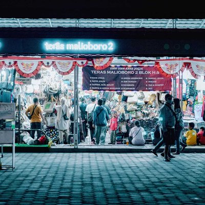 Teras Malioboro 2 