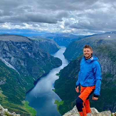 Nærøyfjord 🇳🇴