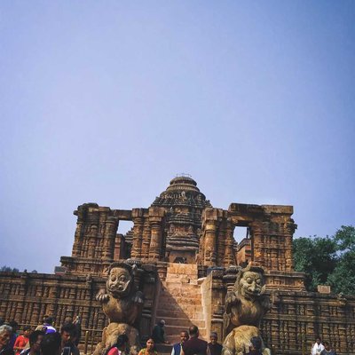 sun temple 