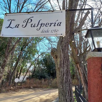 Pulpería