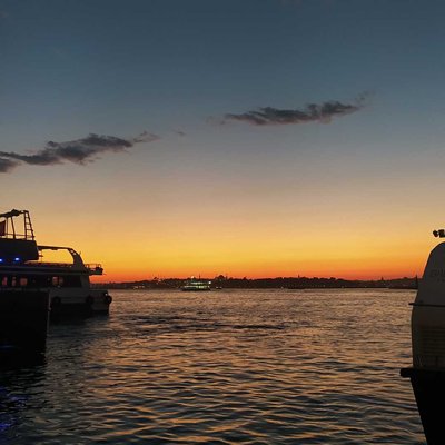 sunsets in Kadıköy 🌟