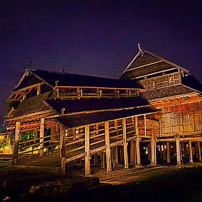 Istana Dalam Loka