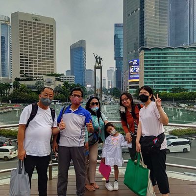 meet Local at Jakarta