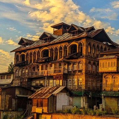 The Old Heritage! 
