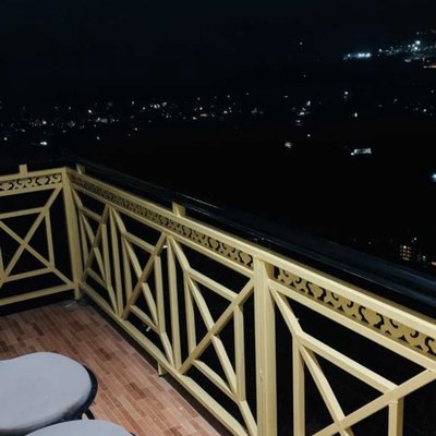 Night view of manli