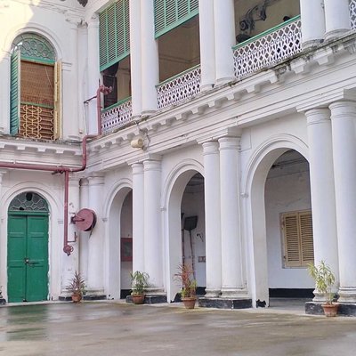 Jorasanko Thakurbari 