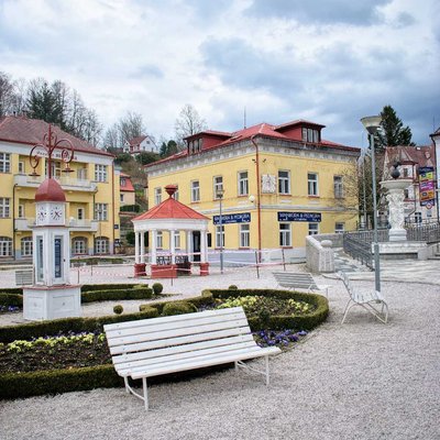 Lazne Libverda 