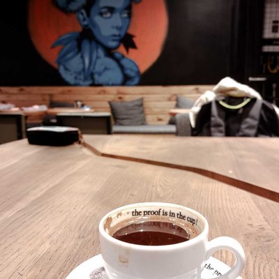 Turkish Coffee