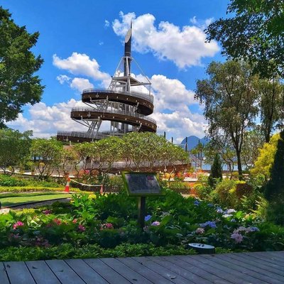 📍Tai Po Lookout Tower
