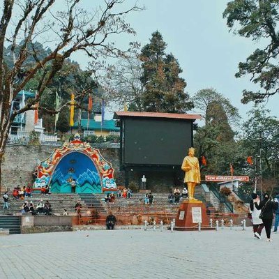 Darjeeling Mall