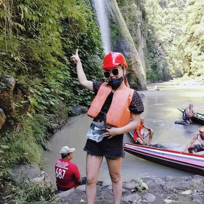 Pagsanjan falls