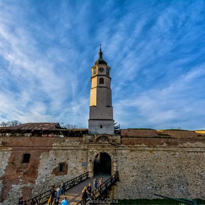 Kalemegdan, Belgrad 🇷🇸