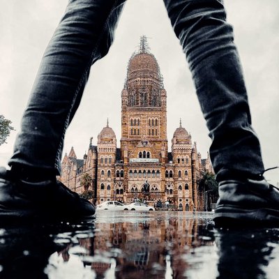 BMC Building!