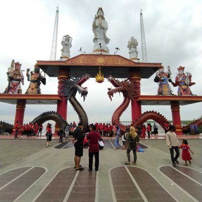 Kelenteng Sanggar Agung Kenjeran