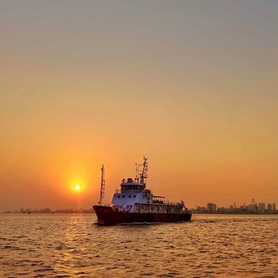 Sunset @ Mumbai