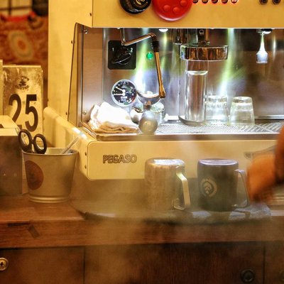 Coffee Shop