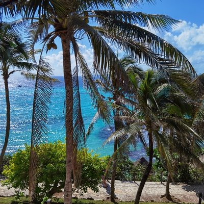 Garrafon Natural Reef Park
