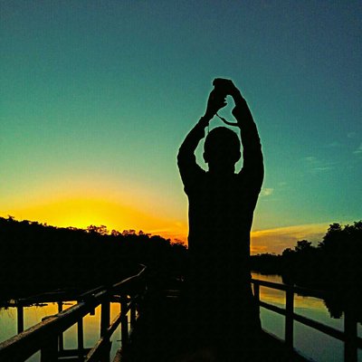 chasing the sunrise