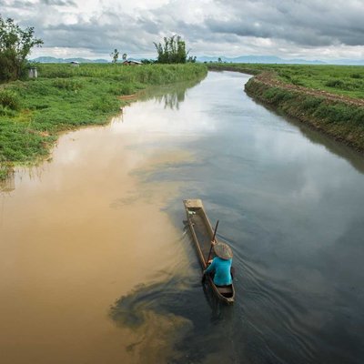 water pollution 