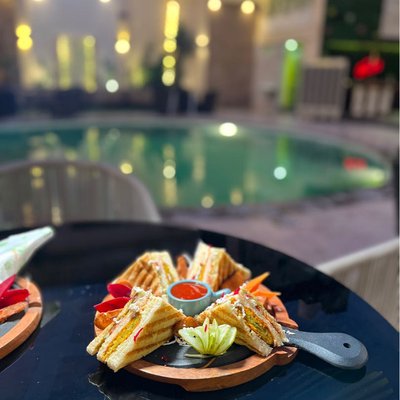 hotel bobina, Gorakhpur 