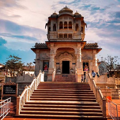 SHRI GAJANAN MAHARAJ TEMPLE