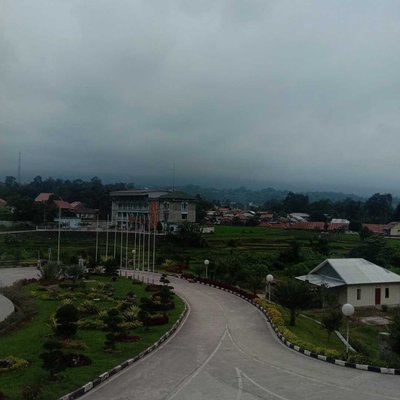 Islamic Center Garden