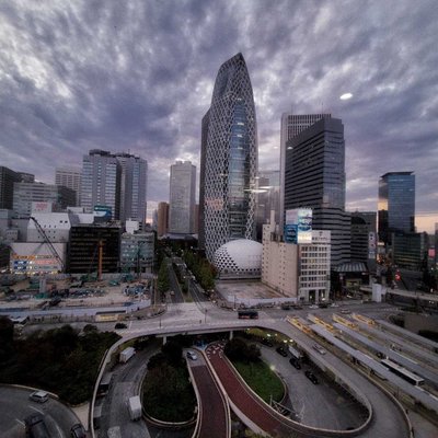 unique design architecture