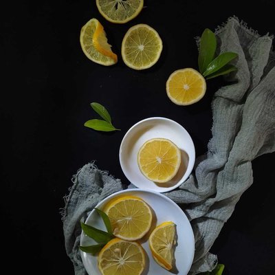 JERUK LEMON