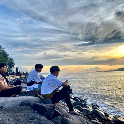Lombok Island