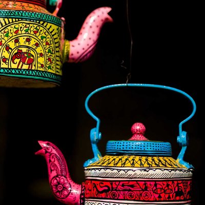 Aesthetic Kettle 