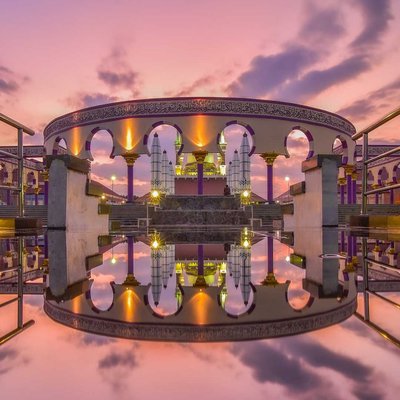Masjid Agung Jawa Tengah