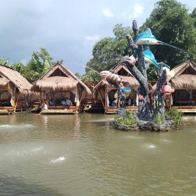 Saung Rindu Alam